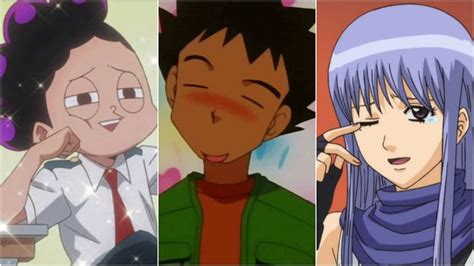 who is the biggest simp in anime|10 popular anime characters who simp a lot